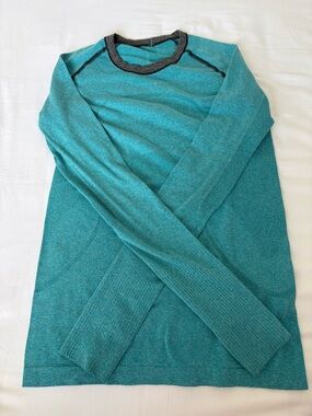 Lululemon Swiftly Tech Long-Sleeve Shirt